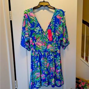 DISO Lilly parigi romper in medium or large